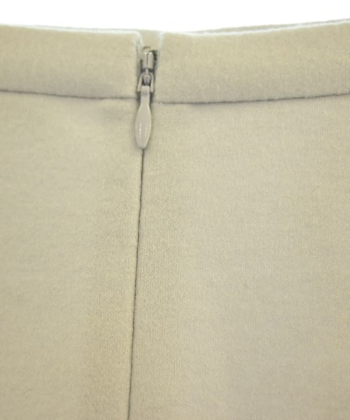 theory luxe（セオリーリュクス）ひざ丈スカート グレー サイズ:36(S位) レディース/2200614681031