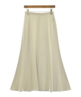 theory luxe（セオリーリュクス）ひざ丈スカート グレー サイズ:36(S位) レディース/2200614681031