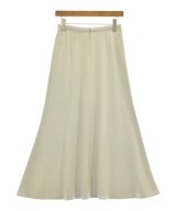 theory luxe（セオリーリュクス）ひざ丈スカート グレー サイズ:36(S位) レディース/2200614681031