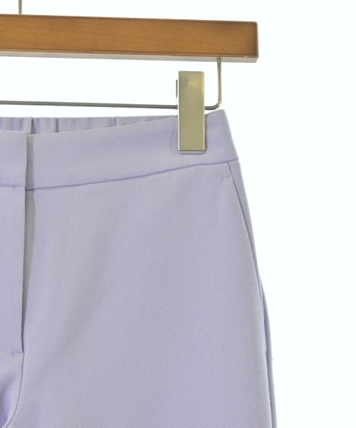 theory luxe（セオリーリュクス）スラックス 紫 サイズ:32(XS位) レディース/2200622711157