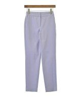 theory luxe（セオリーリュクス）スラックス 紫 サイズ:32(XS位) レディース/2200622711157