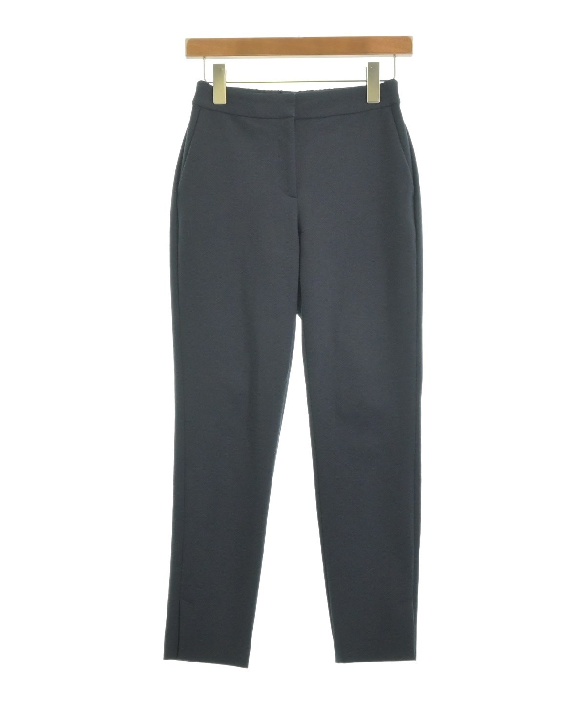 theory luxe（セオリーリュクス）スラックス 黒 サイズ:34(XS位