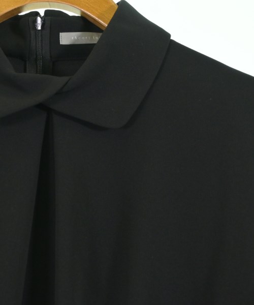 theory luxe（セオリーリュクス）ブラウス 黒 サイズ:38(M位) レディース/2200619232108