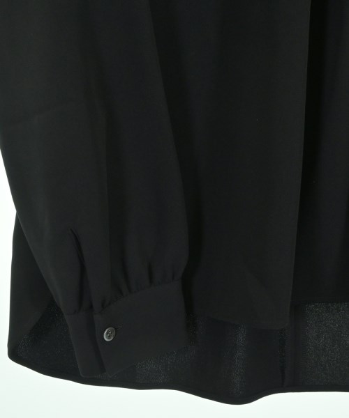 theory luxe（セオリーリュクス）ブラウス 黒 サイズ:38(M位) レディース/2200619232108