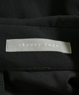 theory luxe（セオリーリュクス）ブラウス 黒 サイズ:38(M位) レディース/2200619232108