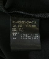 theory luxe（セオリーリュクス）ブラウス 黒 サイズ:38(M位) レディース/2200619232108