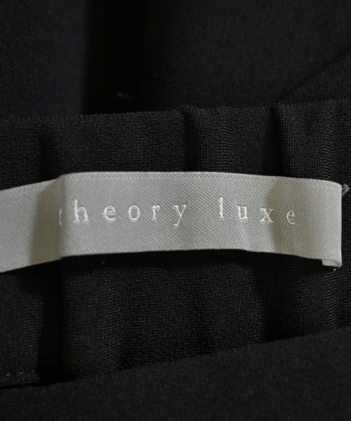 theory luxe（セオリーリュクス）その他 黒 サイズ:38(M位) レディース/2200619232276
