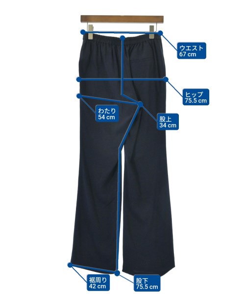 theory luxe（セオリーリュクス）その他 紺 サイズ:2(M位) レディース/2200619232283