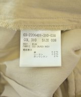 theory luxe（セオリーリュクス）その他 ベージュ サイズ:38(M位) レディース/2200608753072