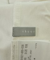 theory luxe（セオリーリュクス）Tシャツ・カットソー 白 サイズ:38(M位) レディース/2200603419010