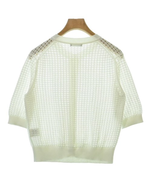 theory luxe（セオリーリュクス）カーディガン 白 サイズ:38(M位) レディース/2200603419027