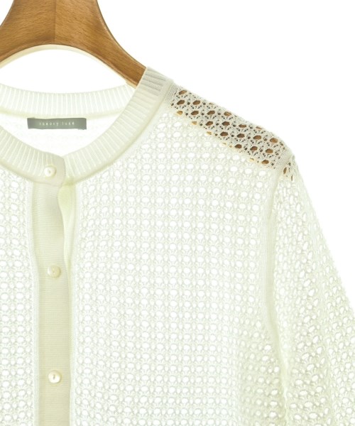 theory luxe（セオリーリュクス）カーディガン 白 サイズ:38(M位) レディース/2200603419027