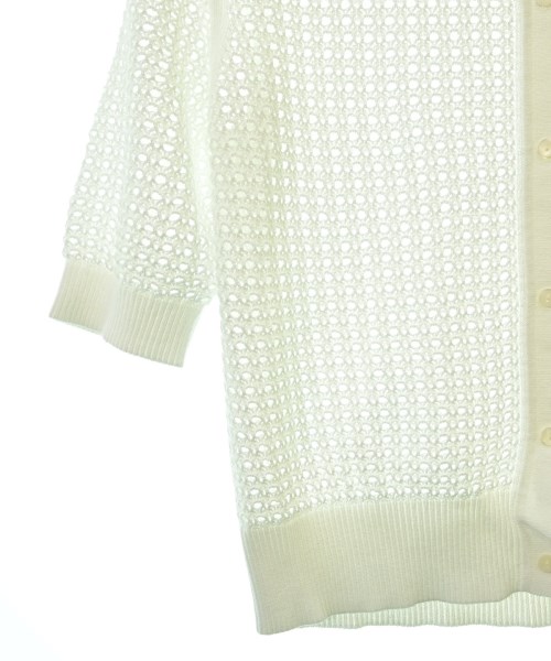 theory luxe（セオリーリュクス）カーディガン 白 サイズ:38(M位) レディース/2200603419027