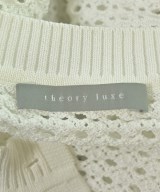 theory luxe（セオリーリュクス）カーディガン 白 サイズ:38(M位) レディース/2200603419027