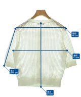 theory luxe（セオリーリュクス）カーディガン 白 サイズ:38(M位) レディース/2200603419027