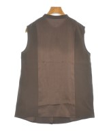 theory luxe（セオリーリュクス）カジュアルシャツ 茶 サイズ:38(M位) レディース/2200603419034