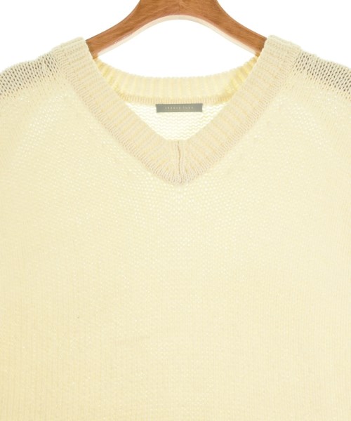 theory luxe（セオリーリュクス）ベスト/ノースリーブ 白 サイズ:38(M位) レディース/2200603419065