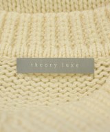 theory luxe（セオリーリュクス）ベスト/ノースリーブ 白 サイズ:38(M位) レディース/2200603419065