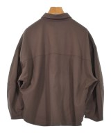 theory luxe（セオリーリュクス）ブラウス 茶 サイズ:38(M位) レディース/2200603419072