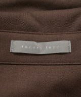 theory luxe（セオリーリュクス）ブラウス 茶 サイズ:38(M位) レディース/2200603419072