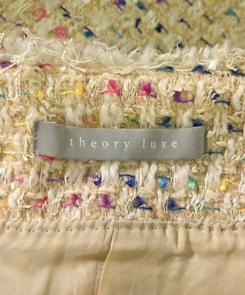 theory luxe（セオリーリュクス）その他 ベージュ サイズ:38(M位) レディース/2200614295030
