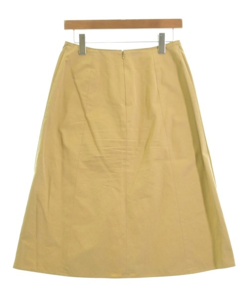 theory luxe（セオリーリュクス）ロング・マキシ丈スカート ベージュ サイズ:38(M位) レディース/2200623799031