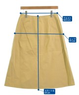theory luxe（セオリーリュクス）ロング・マキシ丈スカート ベージュ サイズ:38(M位) レディース/2200623799031