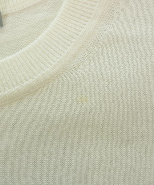 theory luxe（セオリーリュクス）ニット・セーター 白 サイズ:38(M位) レディース/2200613547123