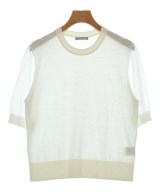 theory luxe（セオリーリュクス）ニット・セーター 白 サイズ:38(M位) レディース/2200613547123