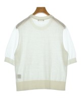 theory luxe（セオリーリュクス）ニット・セーター 白 サイズ:38(M位) レディース/2200613547123