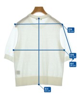 theory luxe（セオリーリュクス）ニット・セーター 白 サイズ:38(M位) レディース/2200613547123