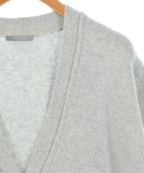 theory luxe（セオリーリュクス）カーディガン グレー サイズ:38(M位) レディース/2200624232025