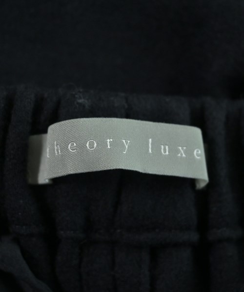 theory luxe（セオリーリュクス）その他 黒 サイズ:36(S位) レディース/2200624232032