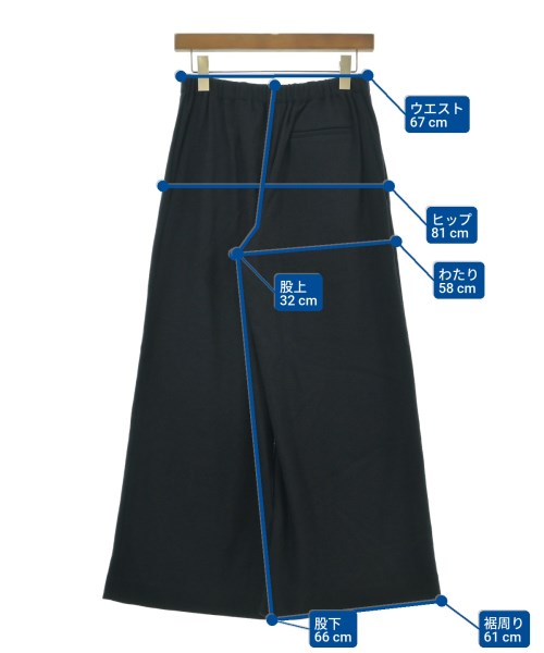 theory luxe（セオリーリュクス）その他 黒 サイズ:36(S位) レディース/2200624232032