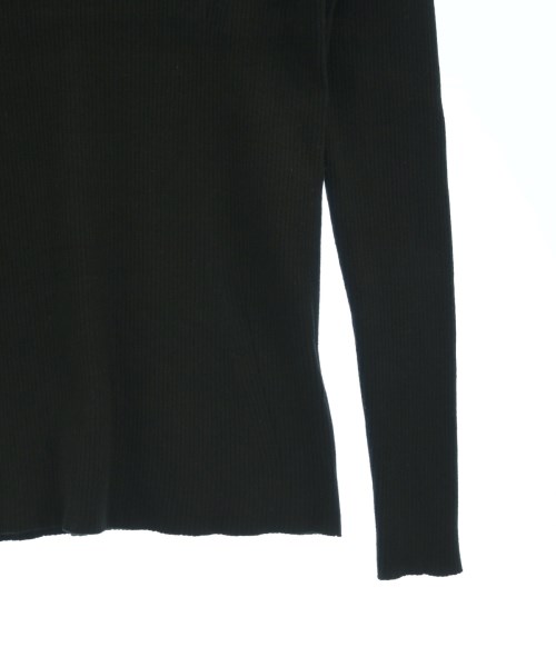 theory luxe（セオリーリュクス）ニット・セーター 黒 サイズ:38(M位) レディース/2200624232049