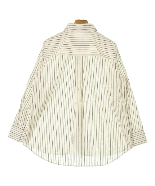 theory luxe（セオリーリュクス）カジュアルシャツ 白 サイズ:38(M位) レディース/2200624232056