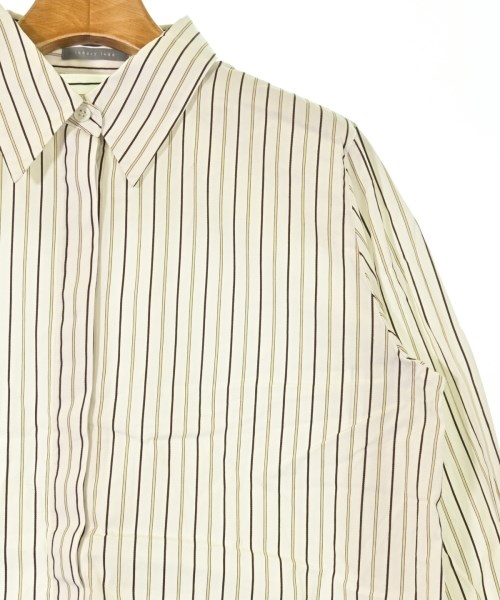 theory luxe（セオリーリュクス）カジュアルシャツ 白 サイズ:38(M位) レディース/2200624232056