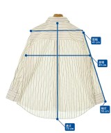 theory luxe（セオリーリュクス）カジュアルシャツ 白 サイズ:38(M位) レディース/2200624232056