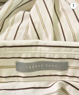 theory luxe（セオリーリュクス）カジュアルシャツ 白 サイズ:38(M位) レディース/2200624232056