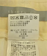 theory luxe（セオリーリュクス）スラックス 白 サイズ:34(XS位) レディース/2200615126074