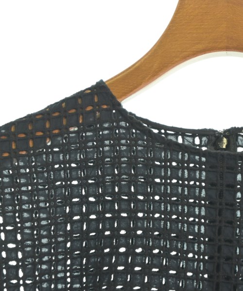 theory luxe（セオリーリュクス）ブラウス 黒 サイズ:38(M位) レディース/2200624422020