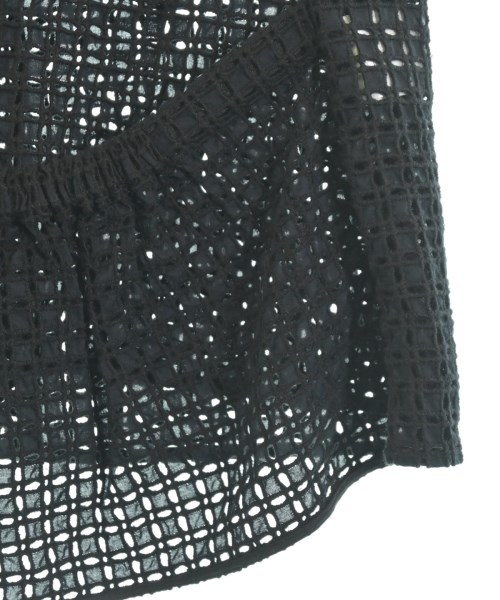 theory luxe（セオリーリュクス）ブラウス 黒 サイズ:38(M位) レディース/2200624422020