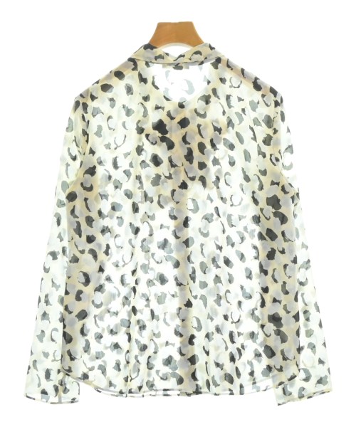 theory luxe（セオリーリュクス）ブラウス ベージュ サイズ:36(S位) レディース/2200624422075