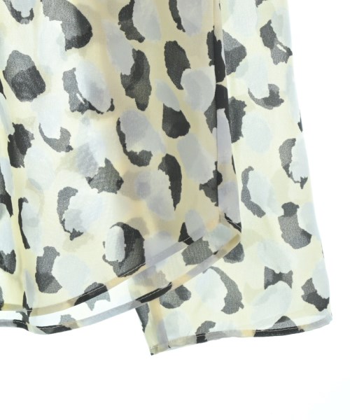 theory luxe（セオリーリュクス）ブラウス ベージュ サイズ:36(S位) レディース/2200624422075