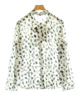 theory luxe（セオリーリュクス）ブラウス ベージュ サイズ:36(S位) レディース/2200624422075