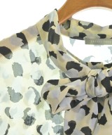 theory luxe（セオリーリュクス）ブラウス ベージュ サイズ:36(S位) レディース/2200624422075