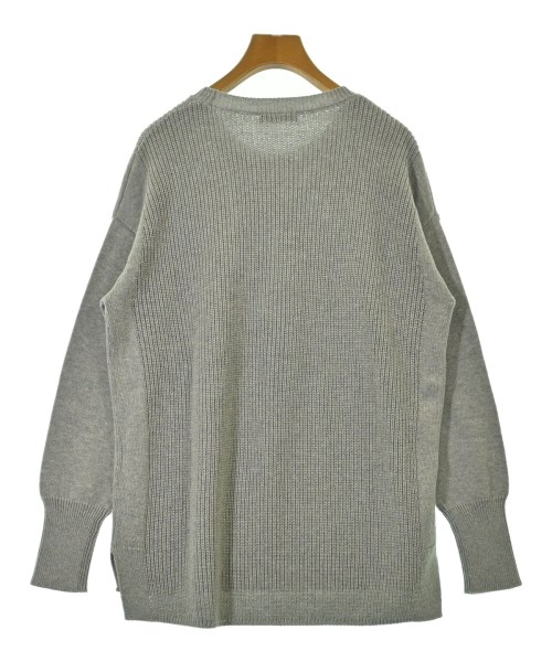 theory luxe（セオリーリュクス）ニット・セーター グレー サイズ:38(M位) レディース/2200624705024