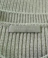 theory luxe（セオリーリュクス）ニット・セーター グレー サイズ:38(M位) レディース/2200624705024