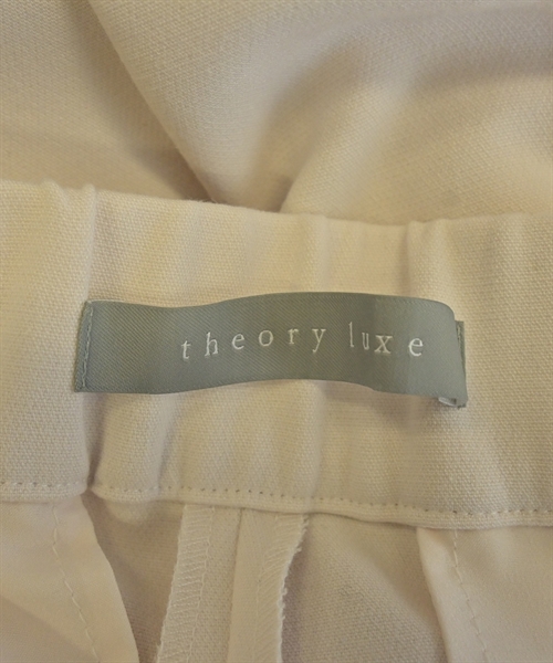 theory luxe（セオリーリュクス）スラックス ピンク サイズ:38(M位) レディース/2200624752011