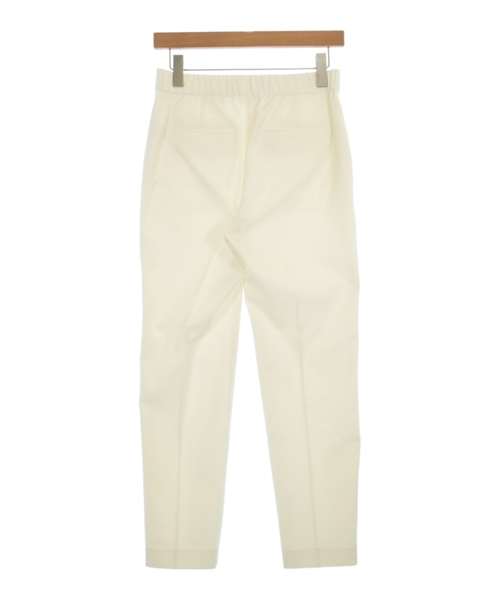 theory luxe（セオリーリュクス）スラックス 白 サイズ:38(M位) レディース/2200624752028